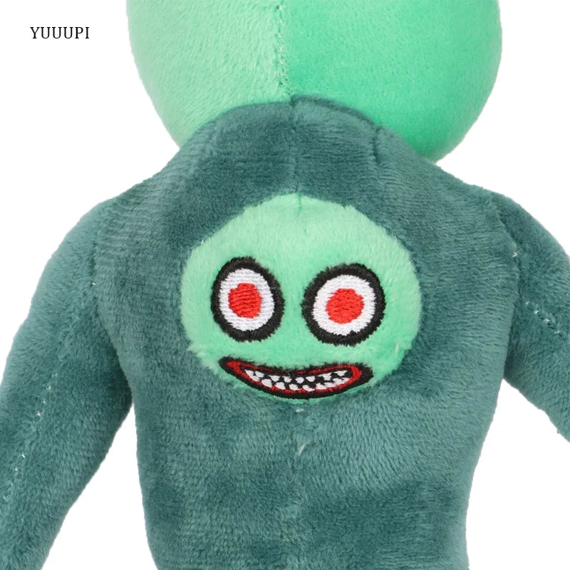 Hallowen 30cm Plush Toy Horror Anime Salads Fingers Stuffed Anime Plushie Doll Soft Toy Home Decor Fans Kids Gift