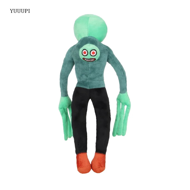 Hallowen 30cm Plush Toy Horror Anime Salads Fingers Stuffed Anime Plushie Doll Soft Toy Home Decor Fans Kids Gift