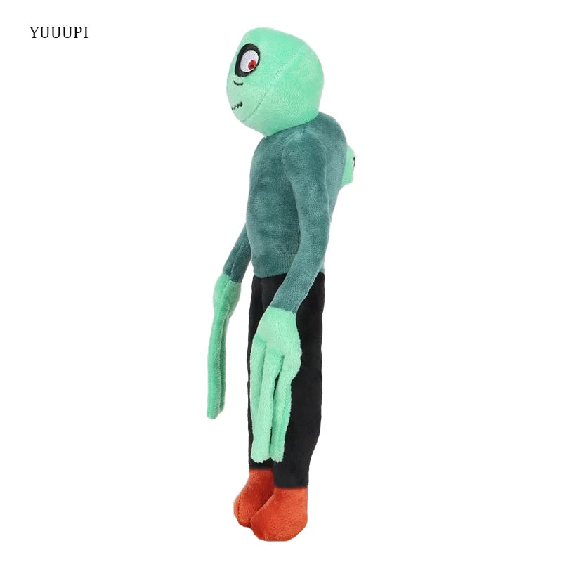 Hallowen 30cm Plush Toy Horror Anime Salads Fingers Stuffed Anime Plushie Doll Soft Toy Home Decor Fans Kids Gift